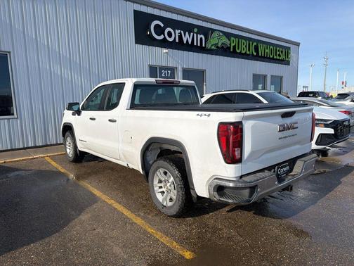 2022 GMC Sierra 1500 Pro