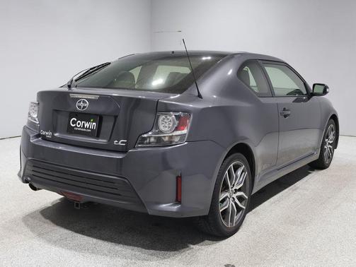 2016 Scion tC Base