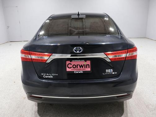 2015 Toyota Avalon Hybrid Limited