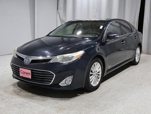 2015 Toyota Avalon Hybrid Limited