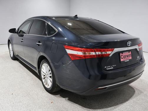 2015 Toyota Avalon Hybrid Limited