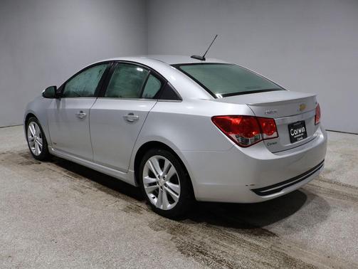 2015 Chevrolet Cruze LTZ