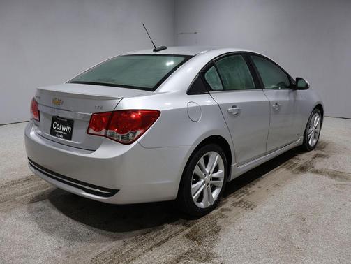 2015 Chevrolet Cruze LTZ