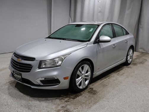 2015 Chevrolet Cruze LTZ