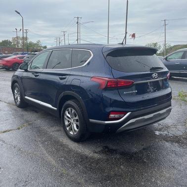 2019 Hyundai SANTA FE SE 2.4