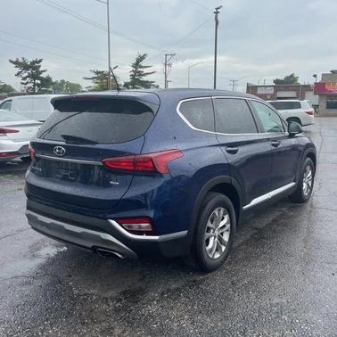 2019 Hyundai SANTA FE SE 2.4