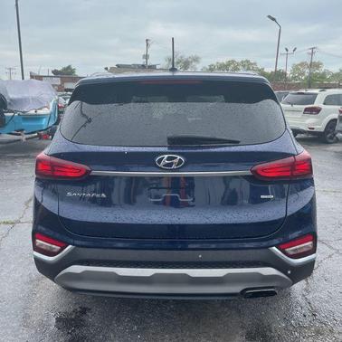2019 Hyundai SANTA FE SE 2.4