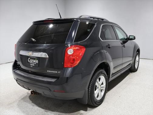 2011 Chevrolet Equinox LT