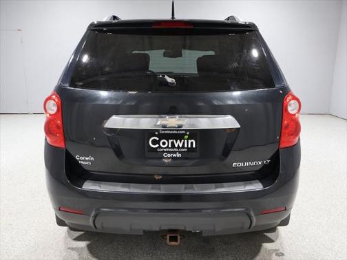 2011 Chevrolet Equinox LT