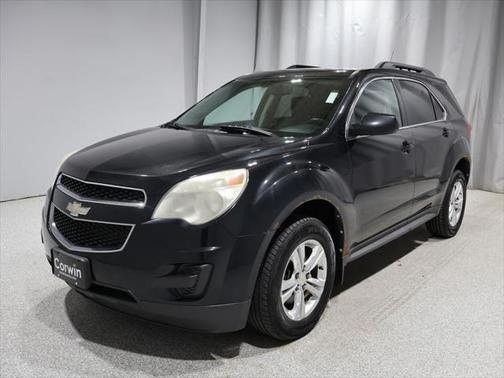 2011 Chevrolet Equinox LT