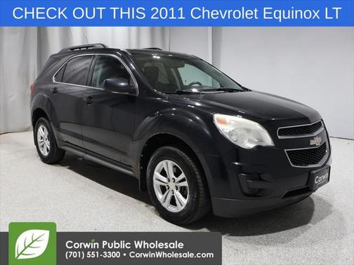 2011 Chevrolet Equinox LT