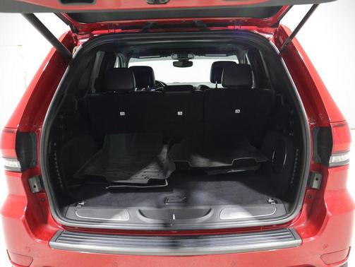 Redline 2 Coat Pearl 2021 Jeep Grand Cherokee Trailhawk