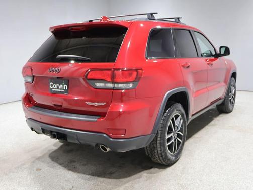 Redline 2 Coat Pearl 2021 Jeep Grand Cherokee Trailhawk