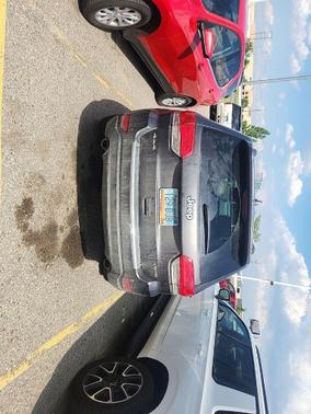 Granite Crystal 2014 Jeep Grand Cherokee Limited