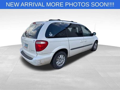 2002 Dodge Caravan Sport