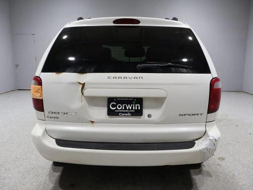 2002 Dodge Caravan Sport