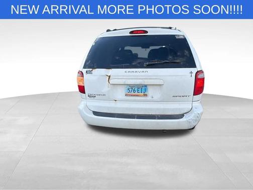 2002 Dodge Caravan Sport