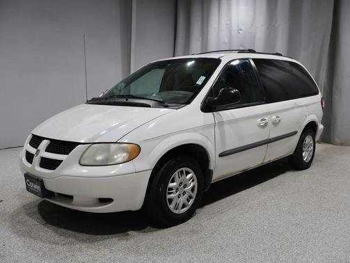 2002 Dodge Caravan Sport
