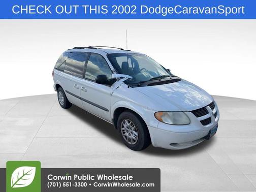 2002 Dodge Caravan Sport