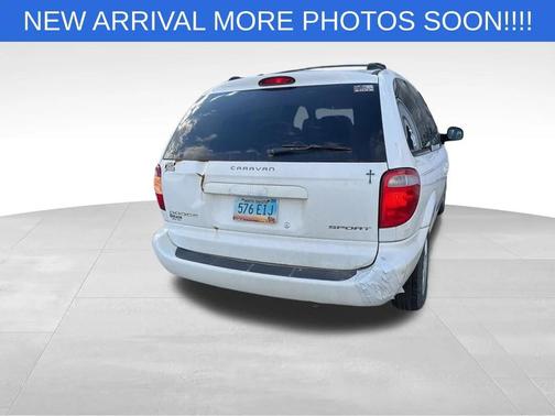 2002 Dodge Caravan Sport