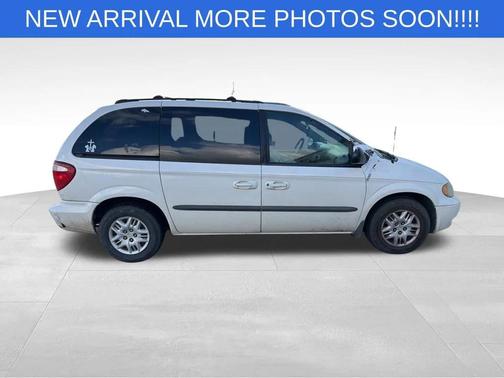2002 Dodge Caravan Sport