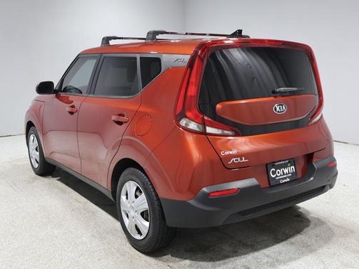 2021 Kia Soul LX