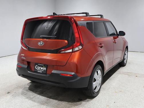 2021 Kia Soul LX