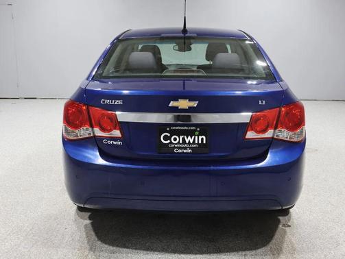 2012 Chevrolet Cruze LT