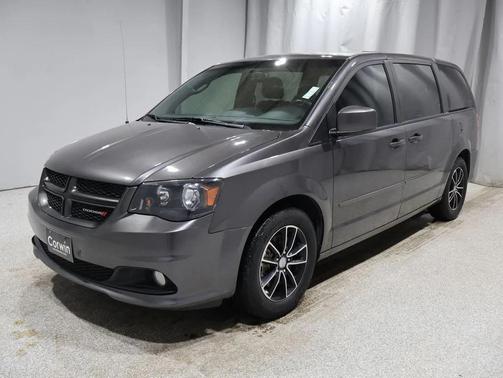 2017 Dodge Grand Caravan GT