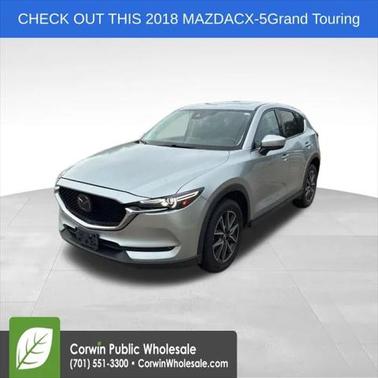 2018 Mazda CX-5 Grand Touring