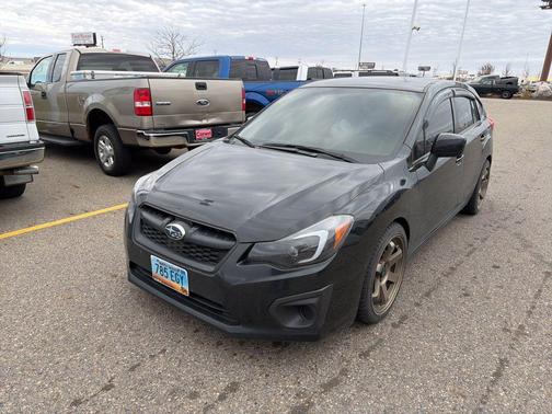 2014 Subaru Impreza 2.0i Premium