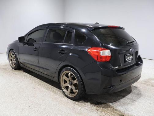 2014 Subaru Impreza 2.0i Premium