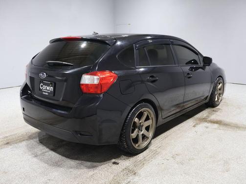 2014 Subaru Impreza 2.0i Premium