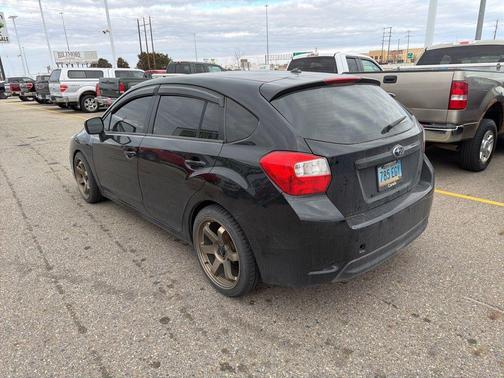 2014 Subaru Impreza 2.0i Premium