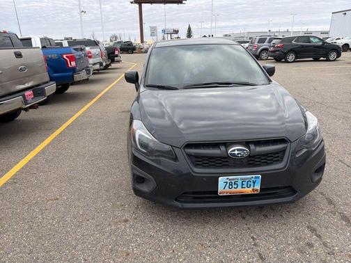 2014 Subaru Impreza 2.0i Premium