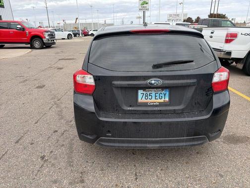 2014 Subaru Impreza 2.0i Premium