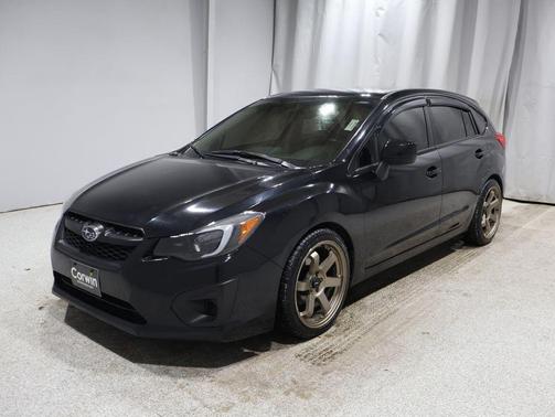 2014 Subaru Impreza 2.0i Premium