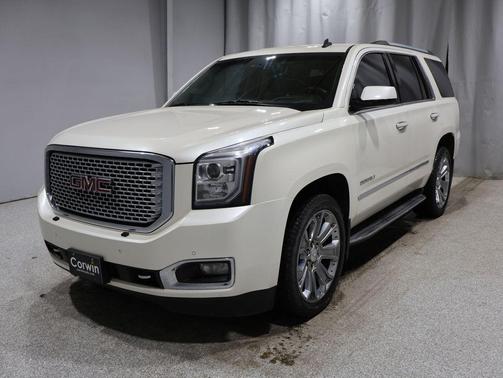 2015 GMC Yukon Denali