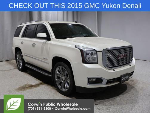 2015 GMC Yukon Denali