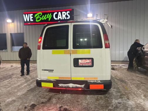 2016 Chevrolet Express 2500 Work Van