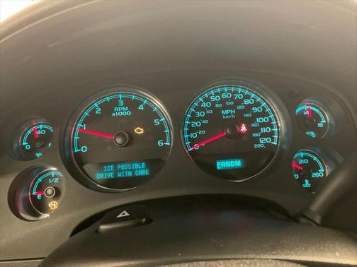2013 Chevrolet Silverado 1500 LTZ