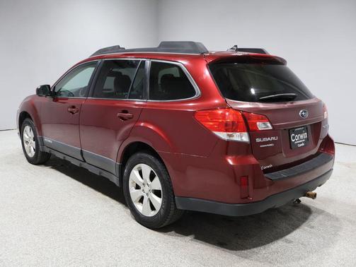 2011 Subaru Outback 2.5 i Limited