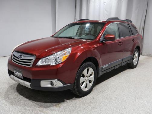 2011 Subaru Outback 2.5 i Limited