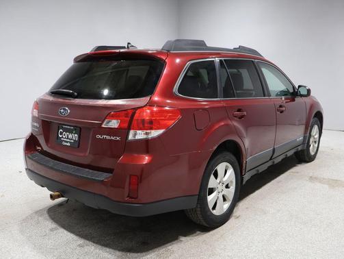 2011 Subaru Outback 2.5 i Limited