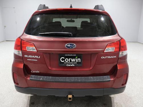 2011 Subaru Outback 2.5 i Limited
