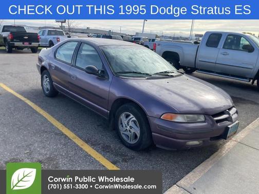 1995 Dodge Stratus ES