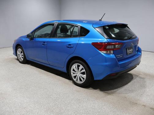 2022 Subaru Impreza Base