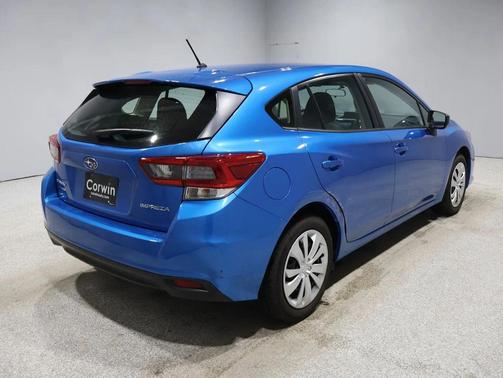 2022 Subaru Impreza Base