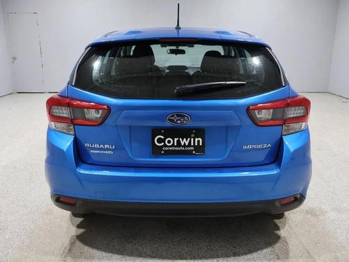 2022 Subaru Impreza Base