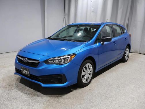 2022 Subaru Impreza Base